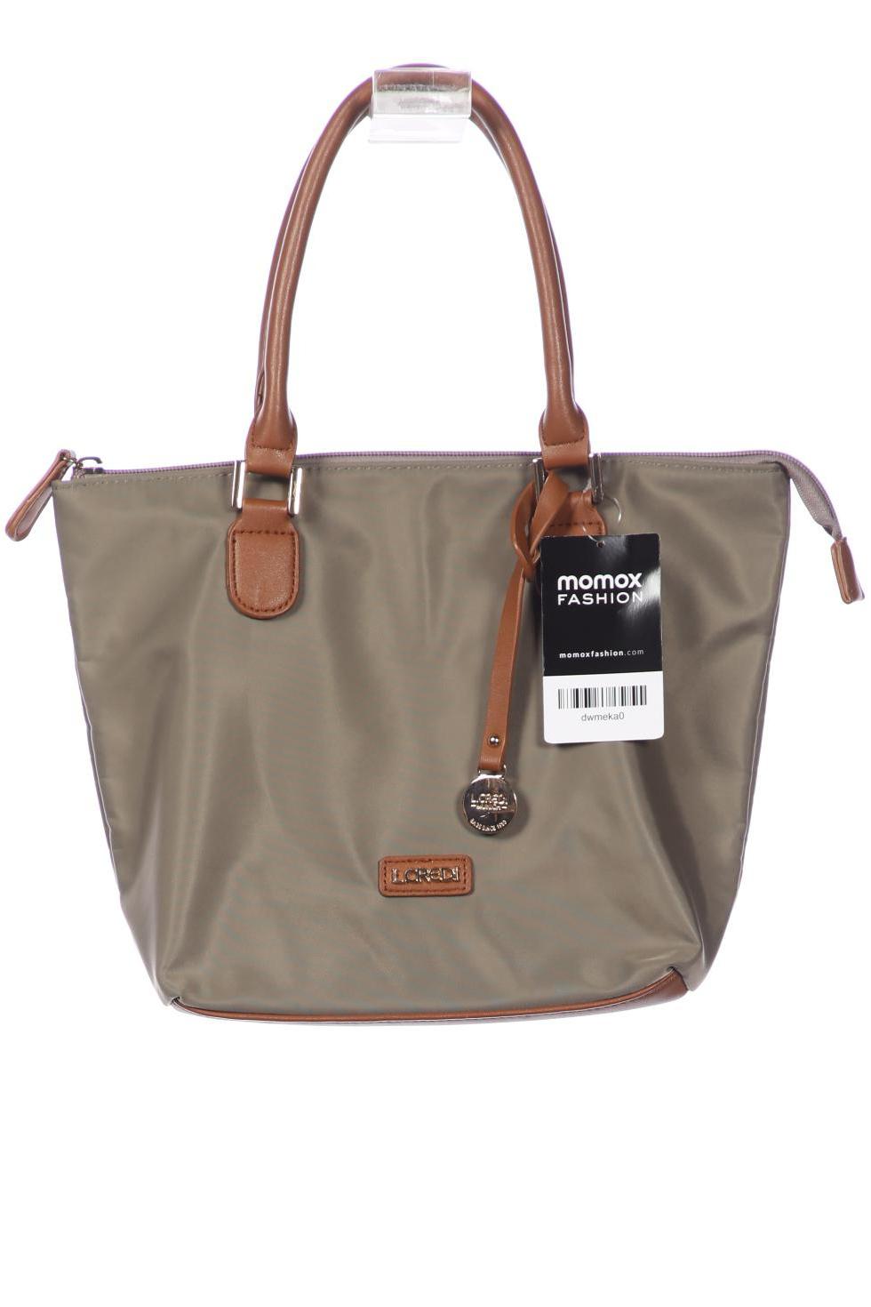 

L.credi Damen Handtasche, grau, Gr.
