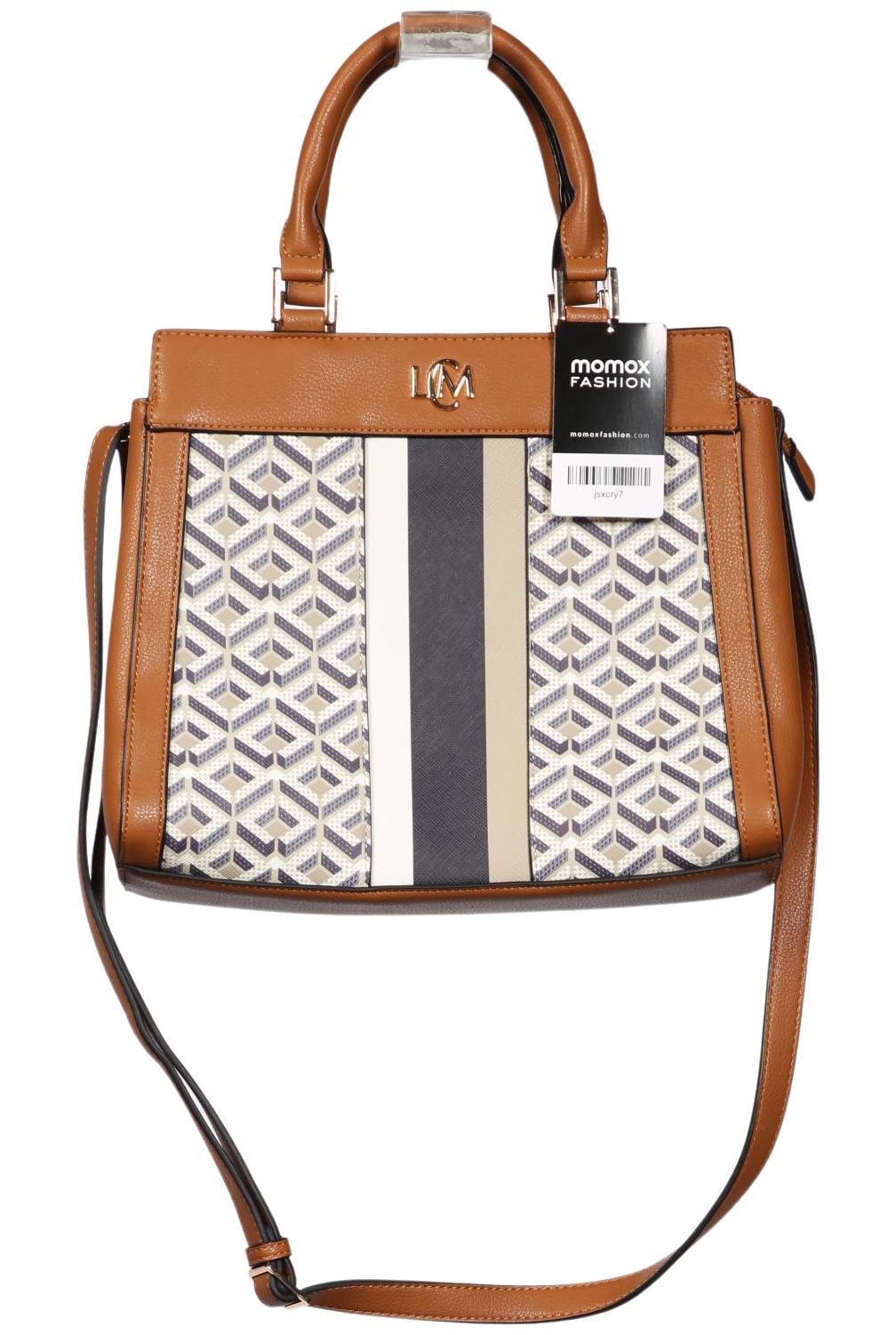 

L.credi Damen Handtasche, mehrfarbig, Gr.