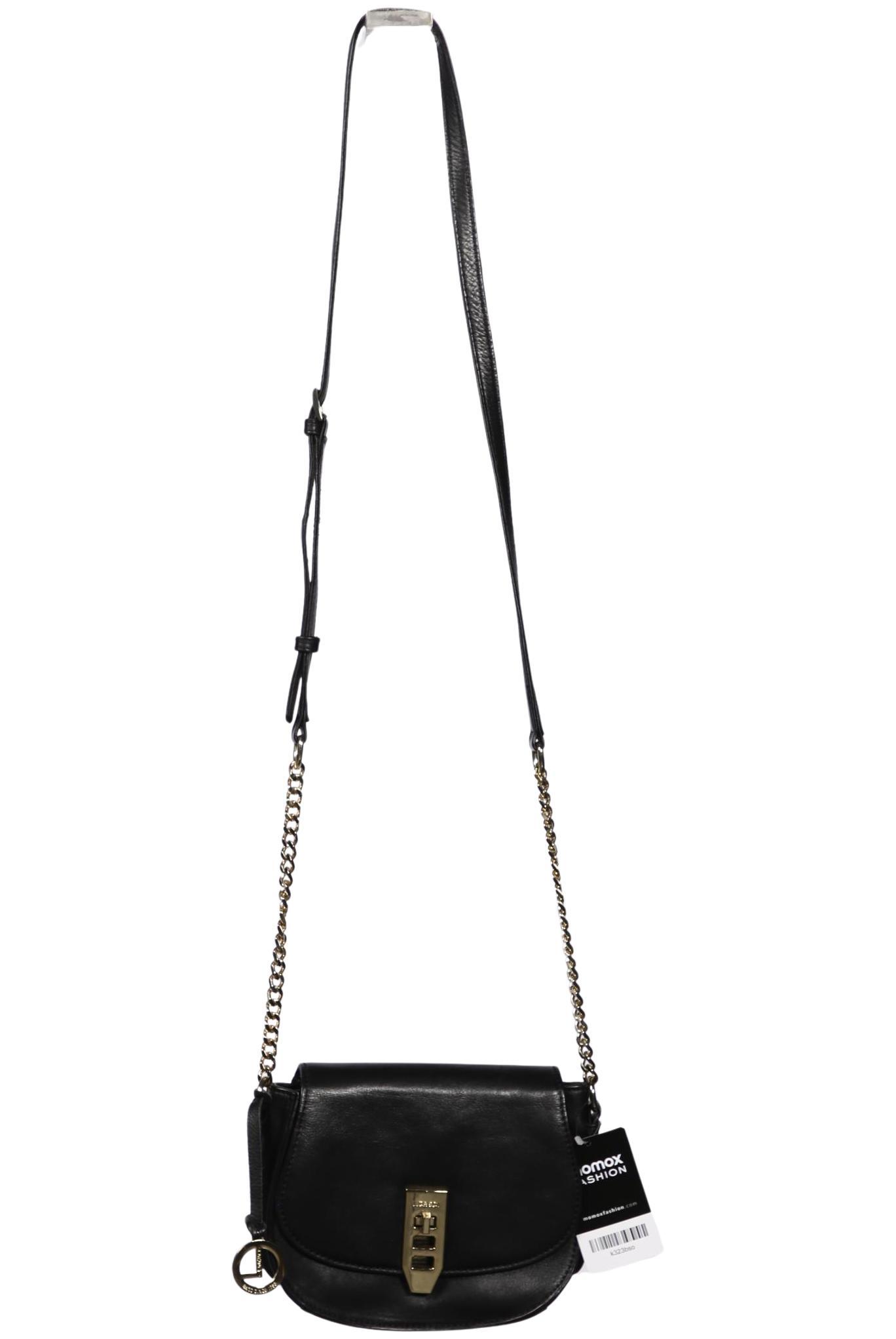

L.credi Damen Handtasche, schwarz, Gr.
