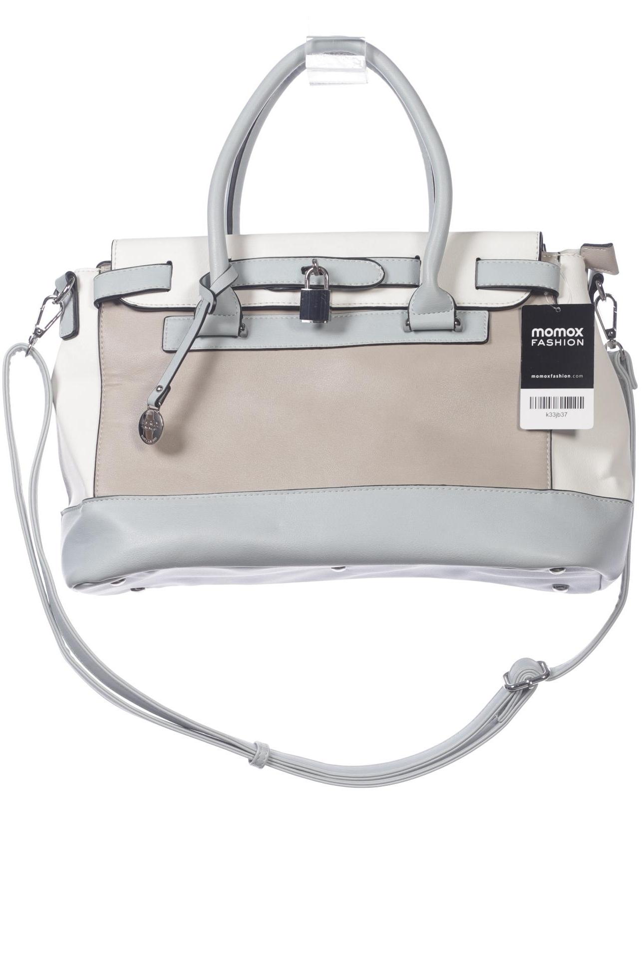 

L.credi Damen Handtasche, mehrfarbig, Gr.