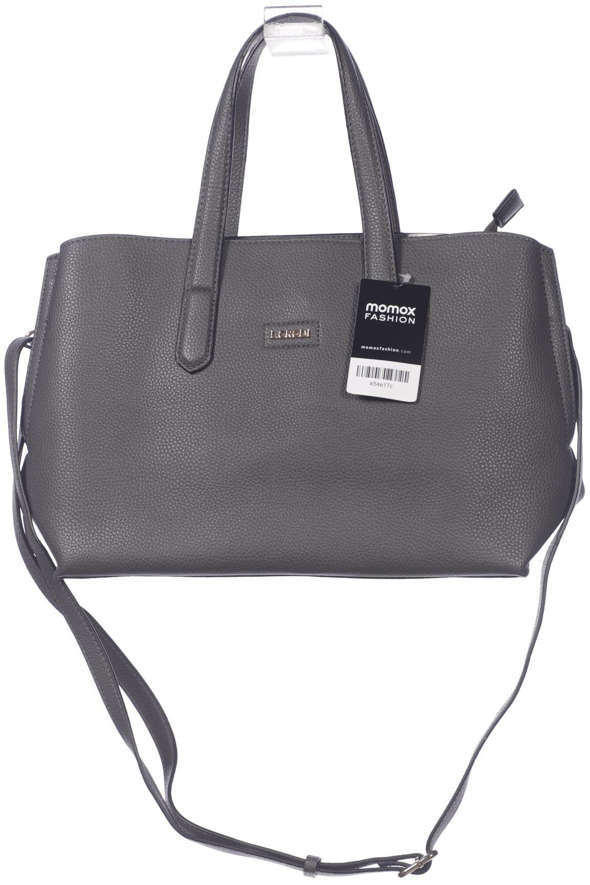 

L.credi Damen Handtasche, grau, Gr.