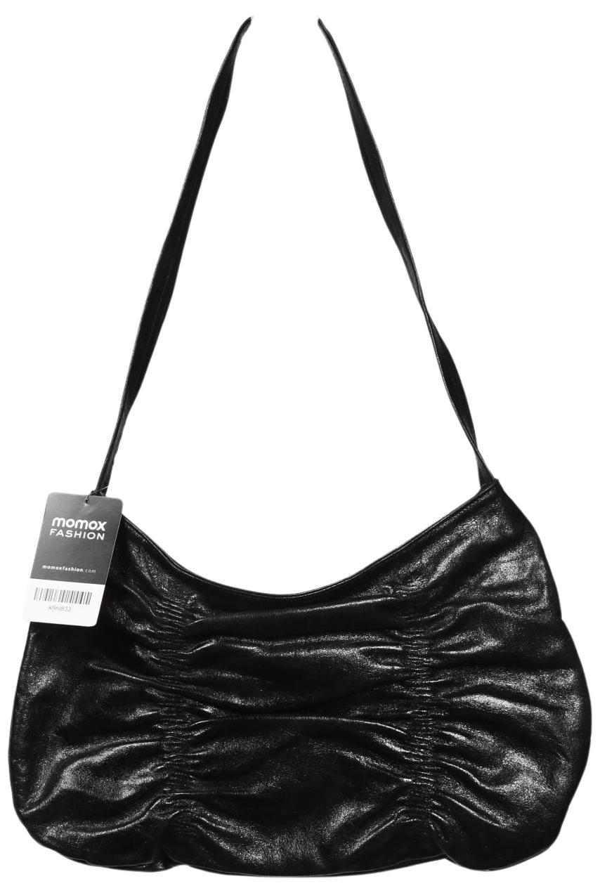 

L.credi Damen Handtasche, schwarz, Gr.
