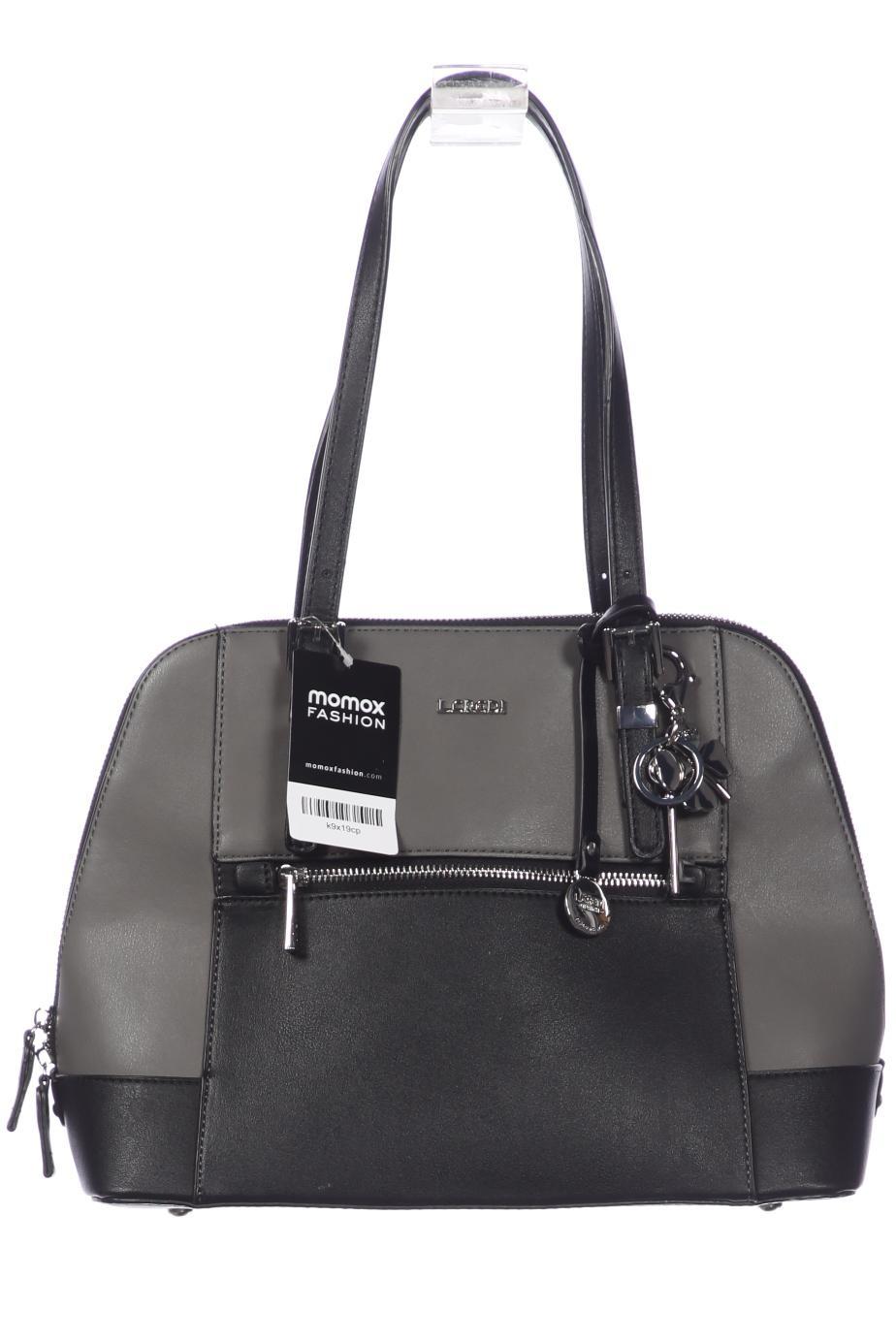 

L.credi Damen Handtasche, grau, Gr.