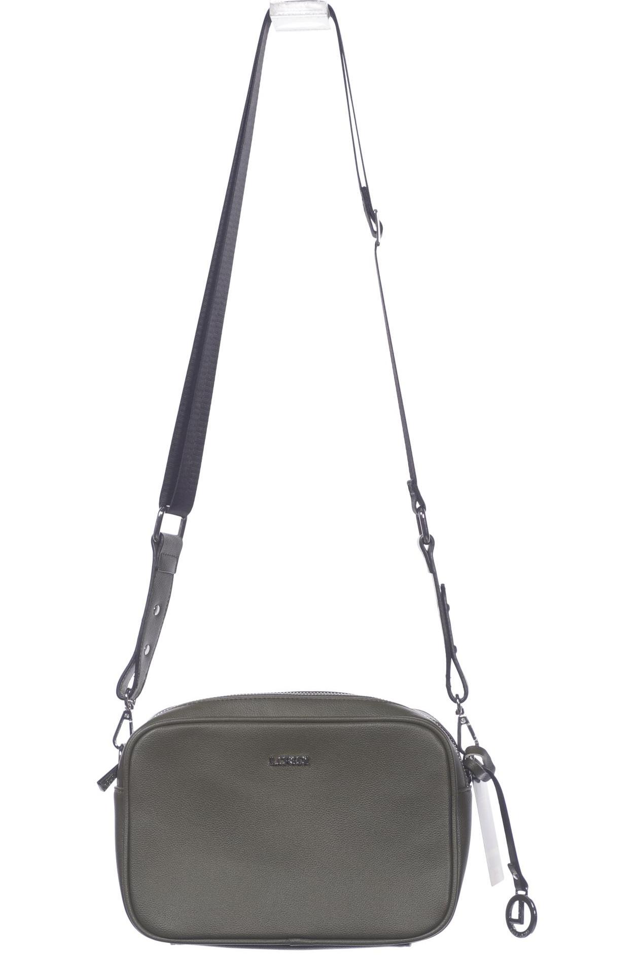 

L.credi Damen Handtasche, grün, Gr.