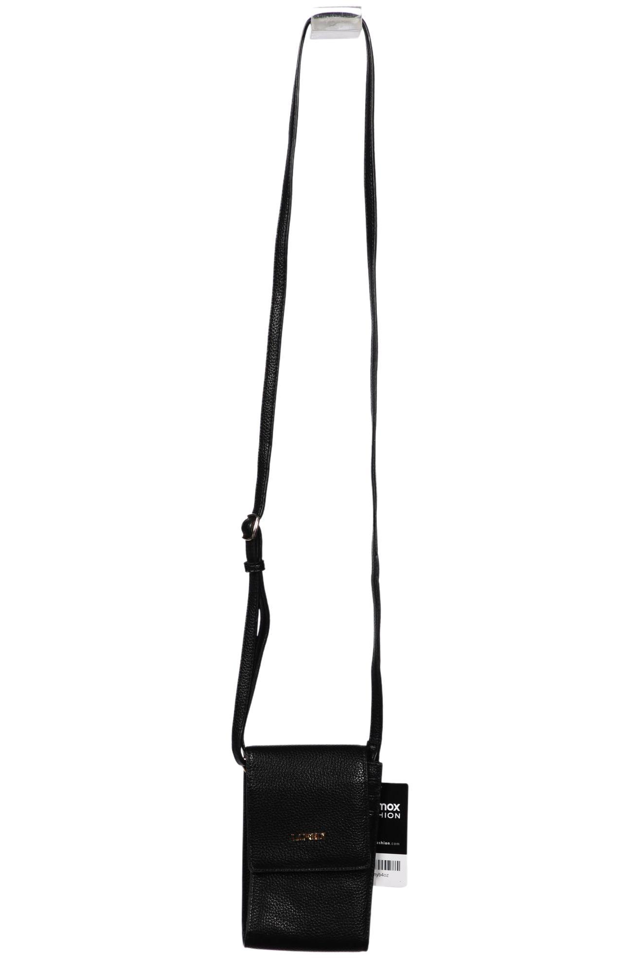 

L.credi Damen Handtasche, schwarz, Gr.