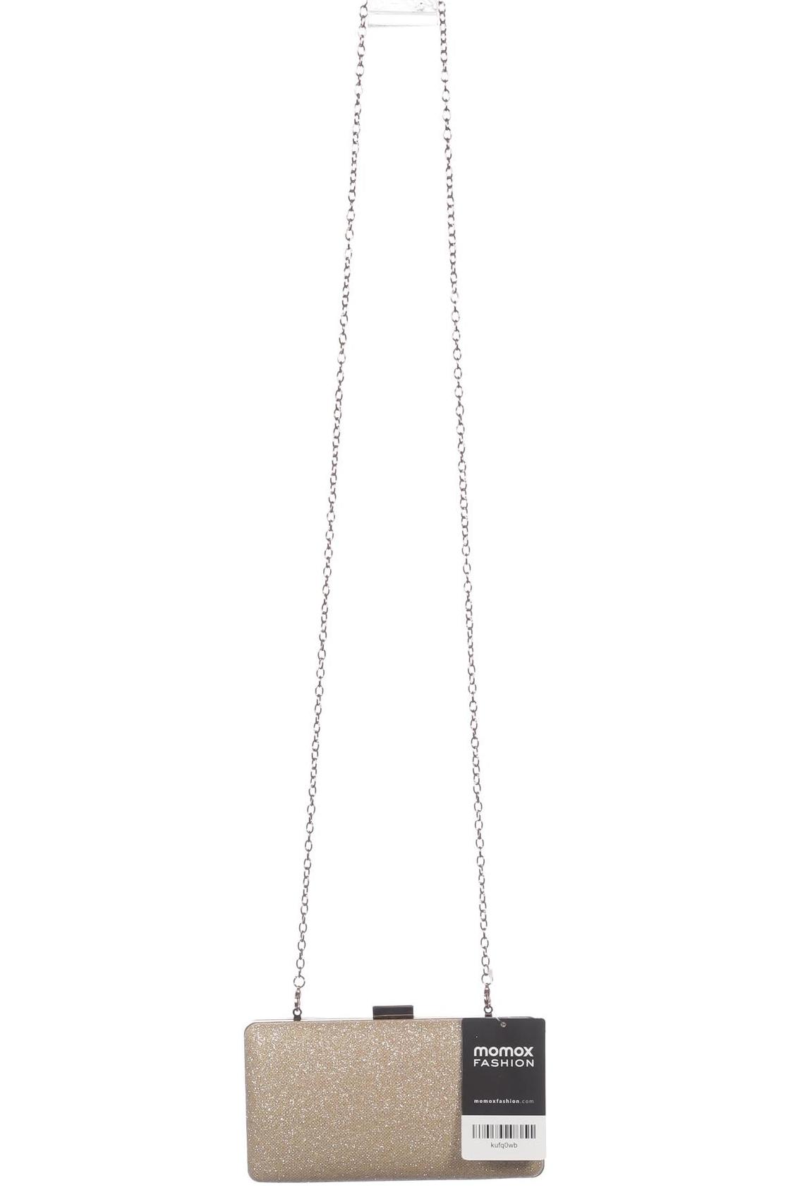 

L.credi Damen Handtasche, gold, Gr.
