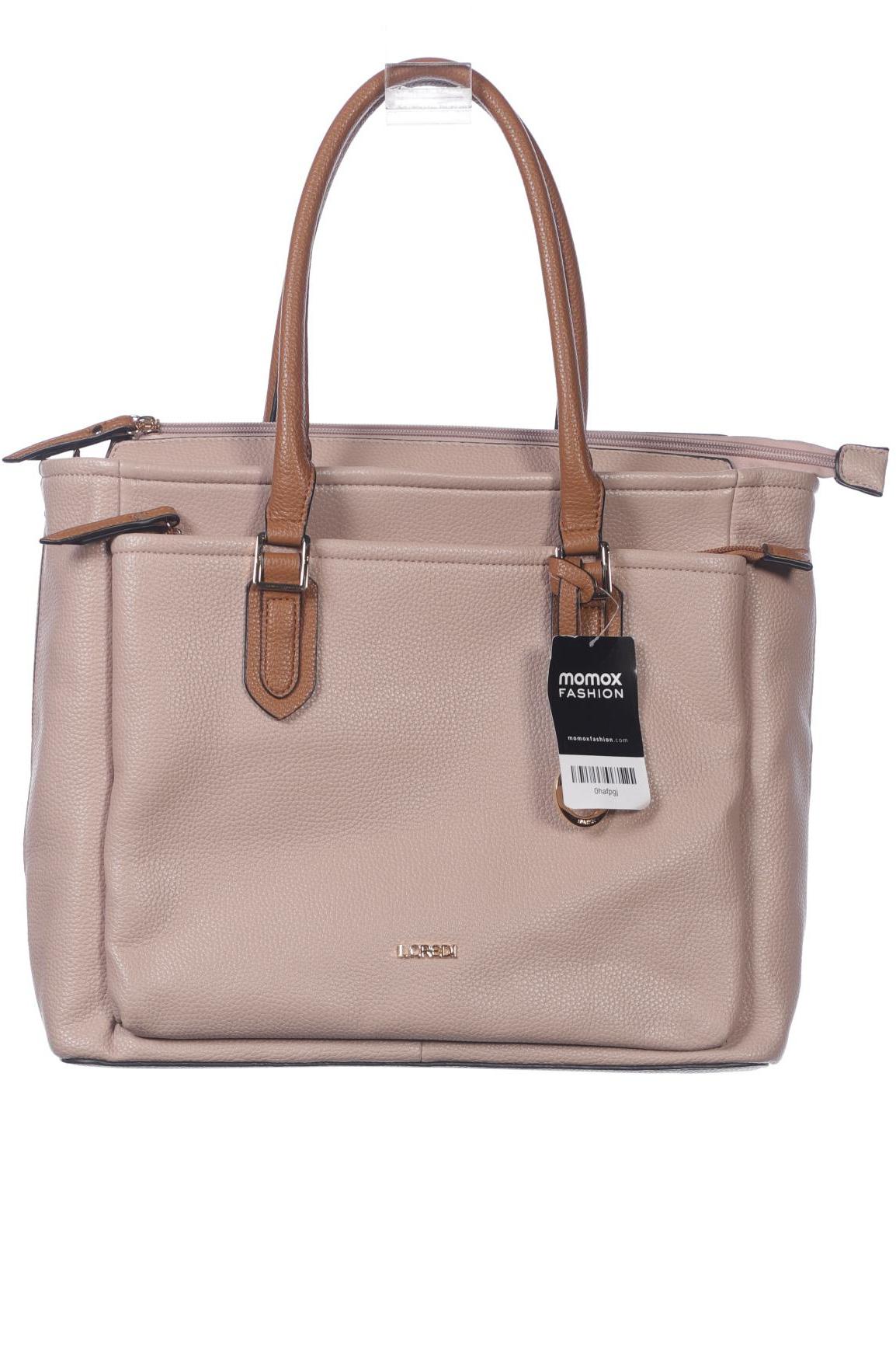 

L.credi Damen Handtasche, pink, Gr.