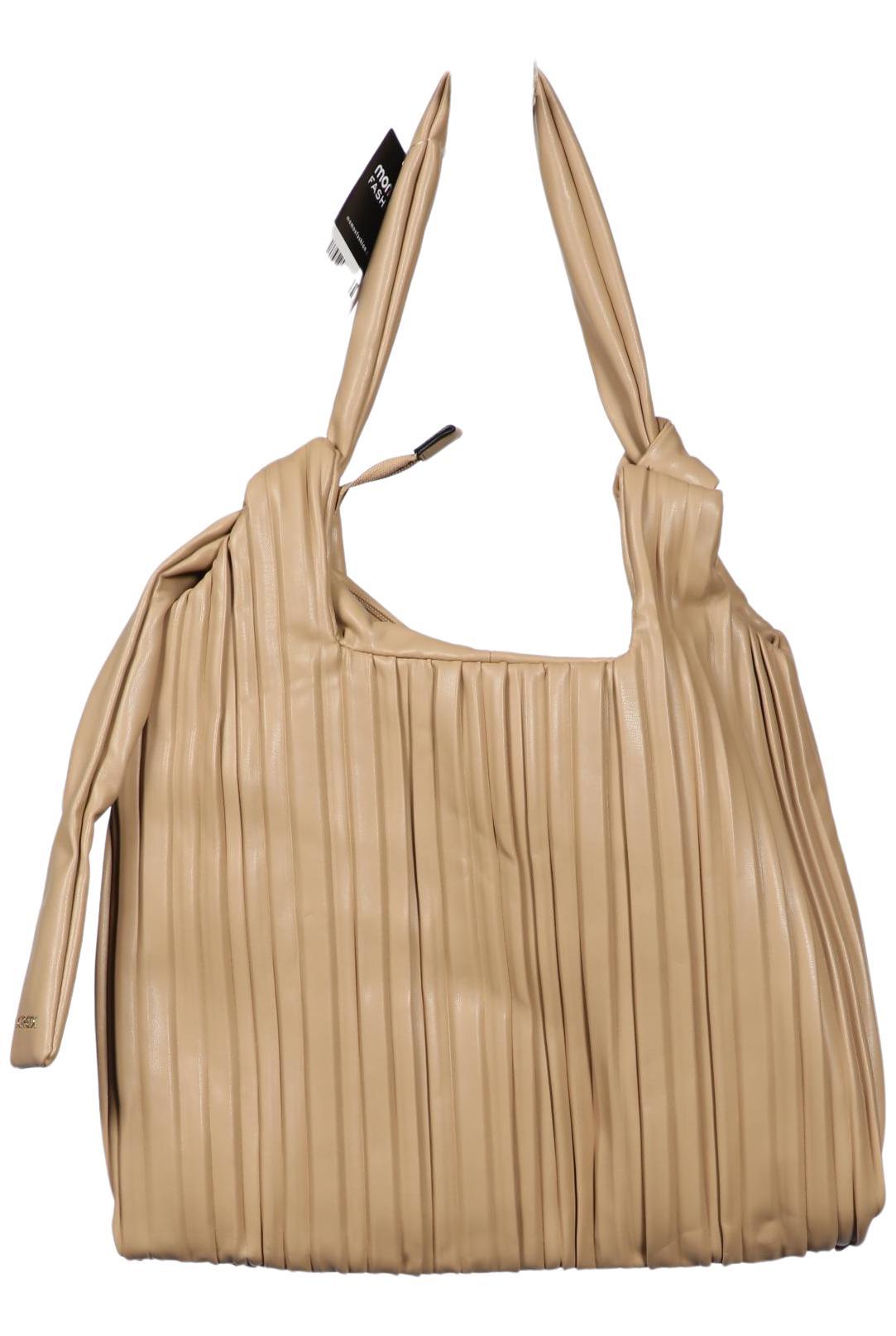 

L.credi Damen Handtasche, beige, Gr.