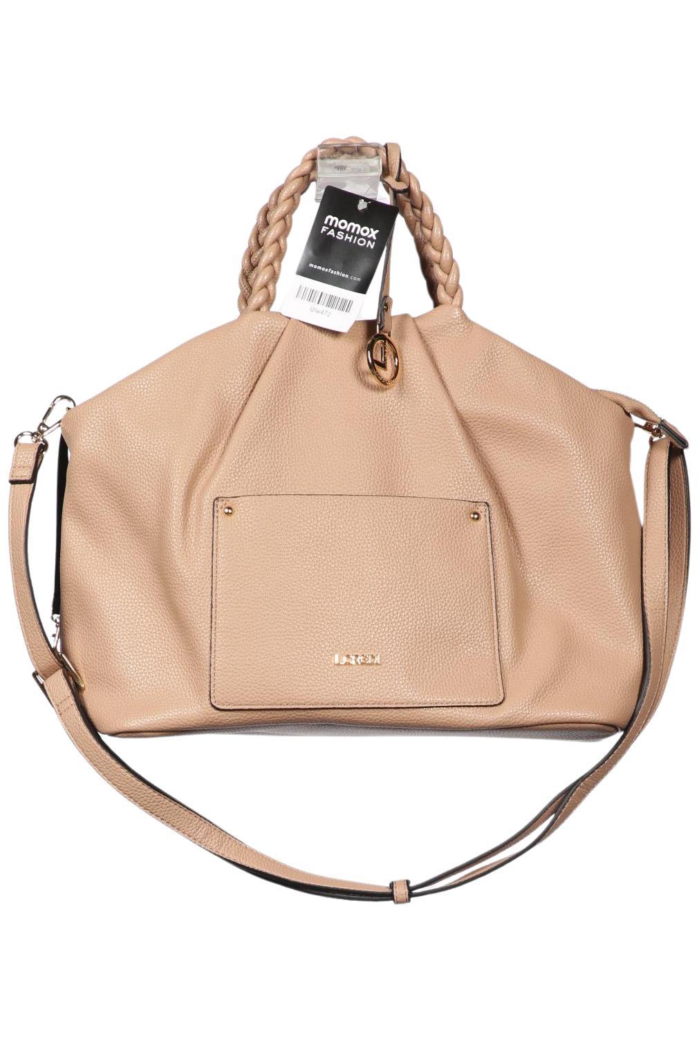 

L.credi Damen Handtasche, beige, Gr.