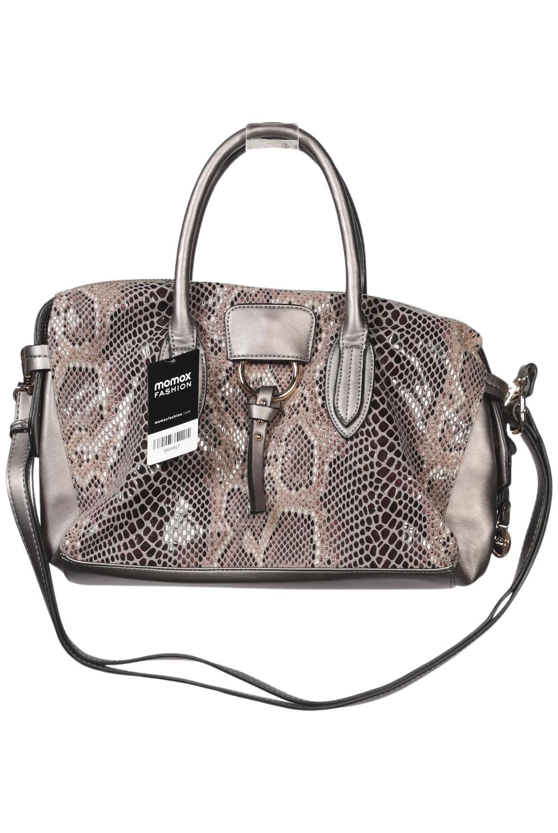 

L.credi Damen Handtasche, silber, Gr.