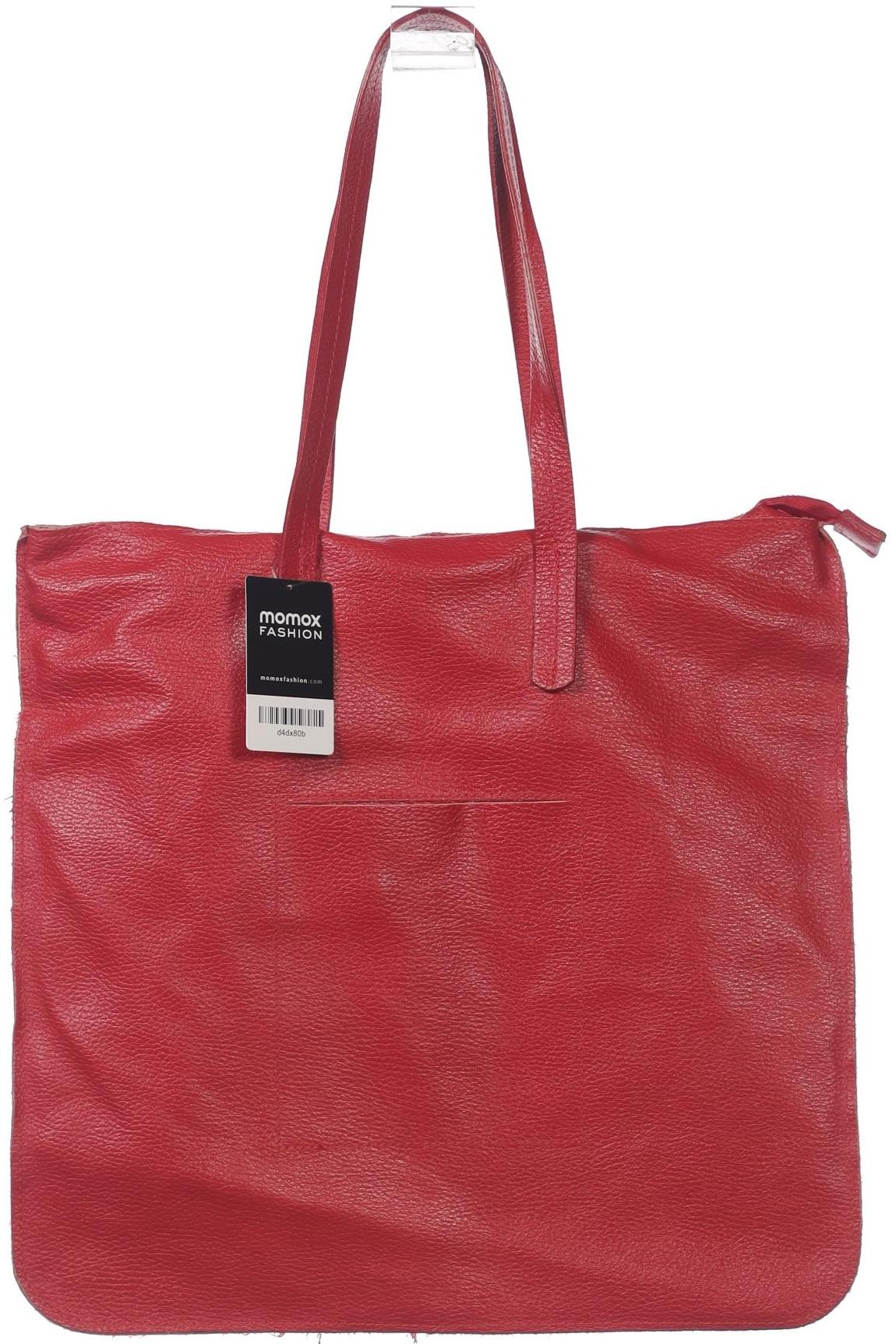 

L.credi Damen Handtasche, rot, Gr.