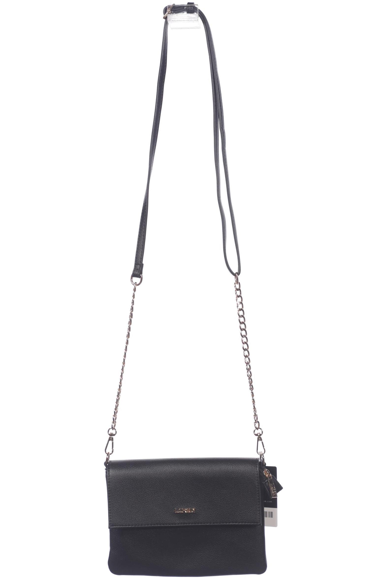 

L.credi Damen Handtasche, schwarz, Gr.