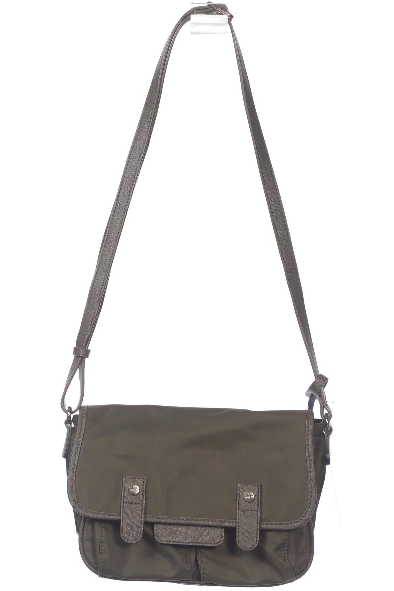 

L.credi Damen Handtasche, grün, Gr.