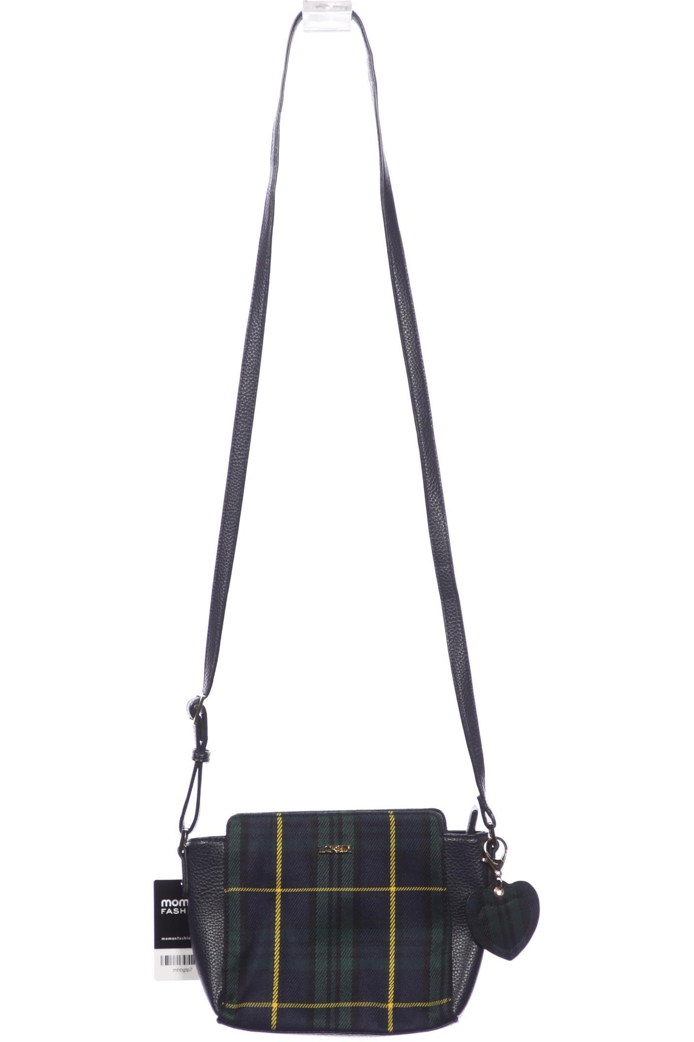 

L.credi Damen Handtasche, marineblau, Gr.
