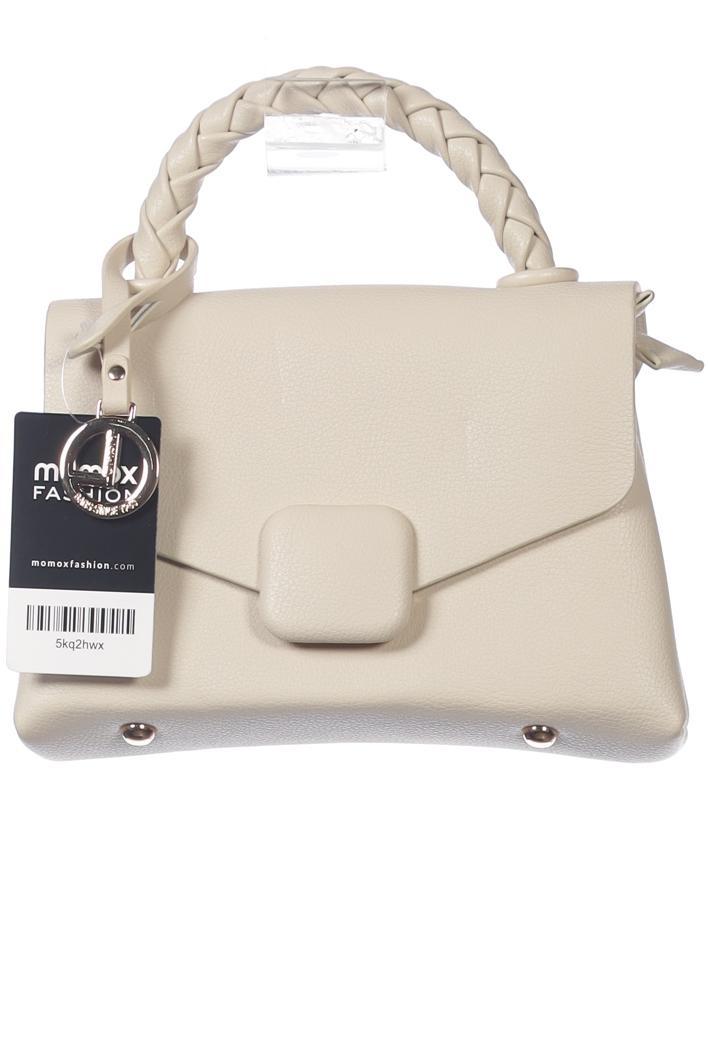 

L.credi Damen Handtasche, cremeweiß, Gr.