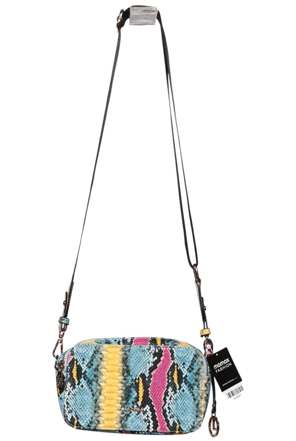 

L.credi Damen Handtasche, mehrfarbig, Gr.