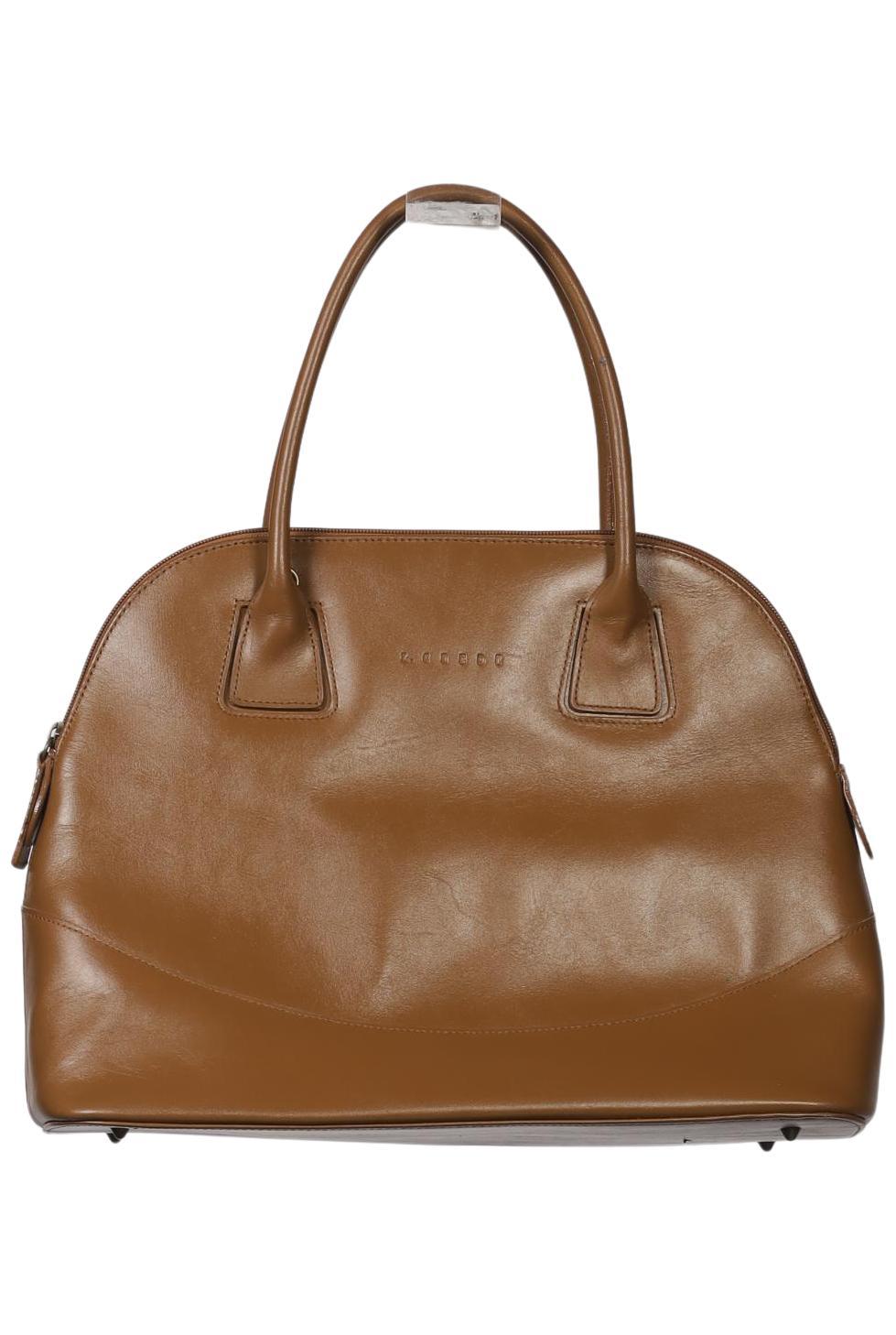 

L.credi Damen Handtasche, braun, Gr.