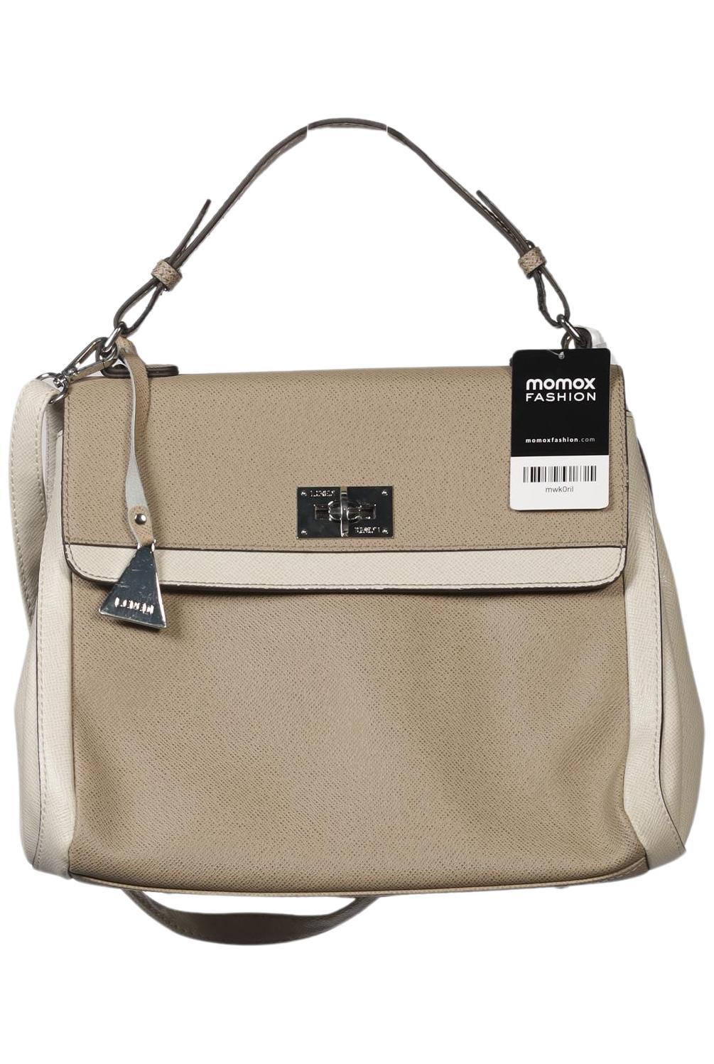 

L.credi Damen Handtasche, beige, Gr.