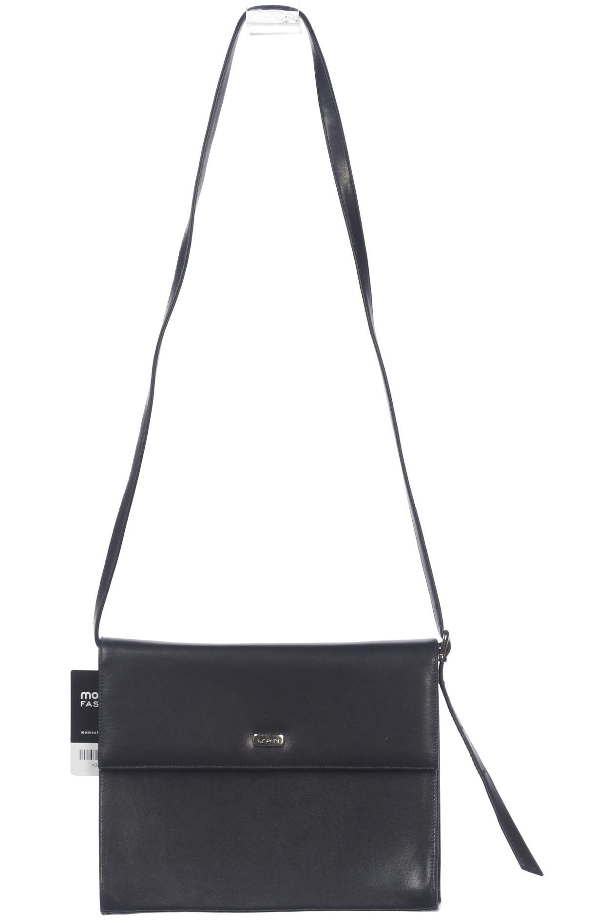 

L.credi Damen Handtasche, schwarz, Gr.