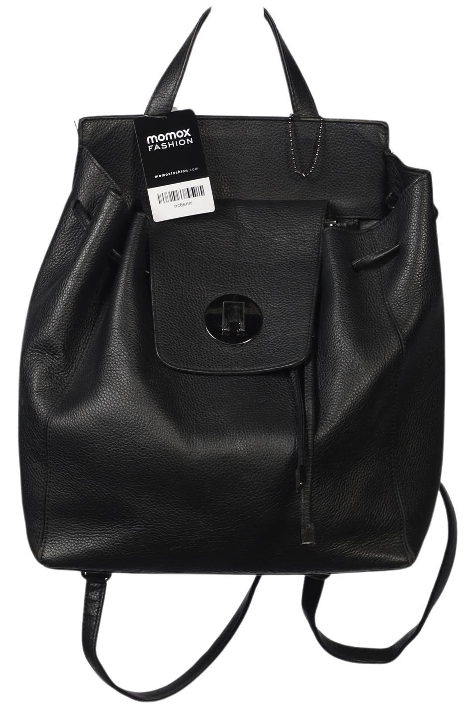 

L.credi Damen Rucksack, schwarz, Gr.