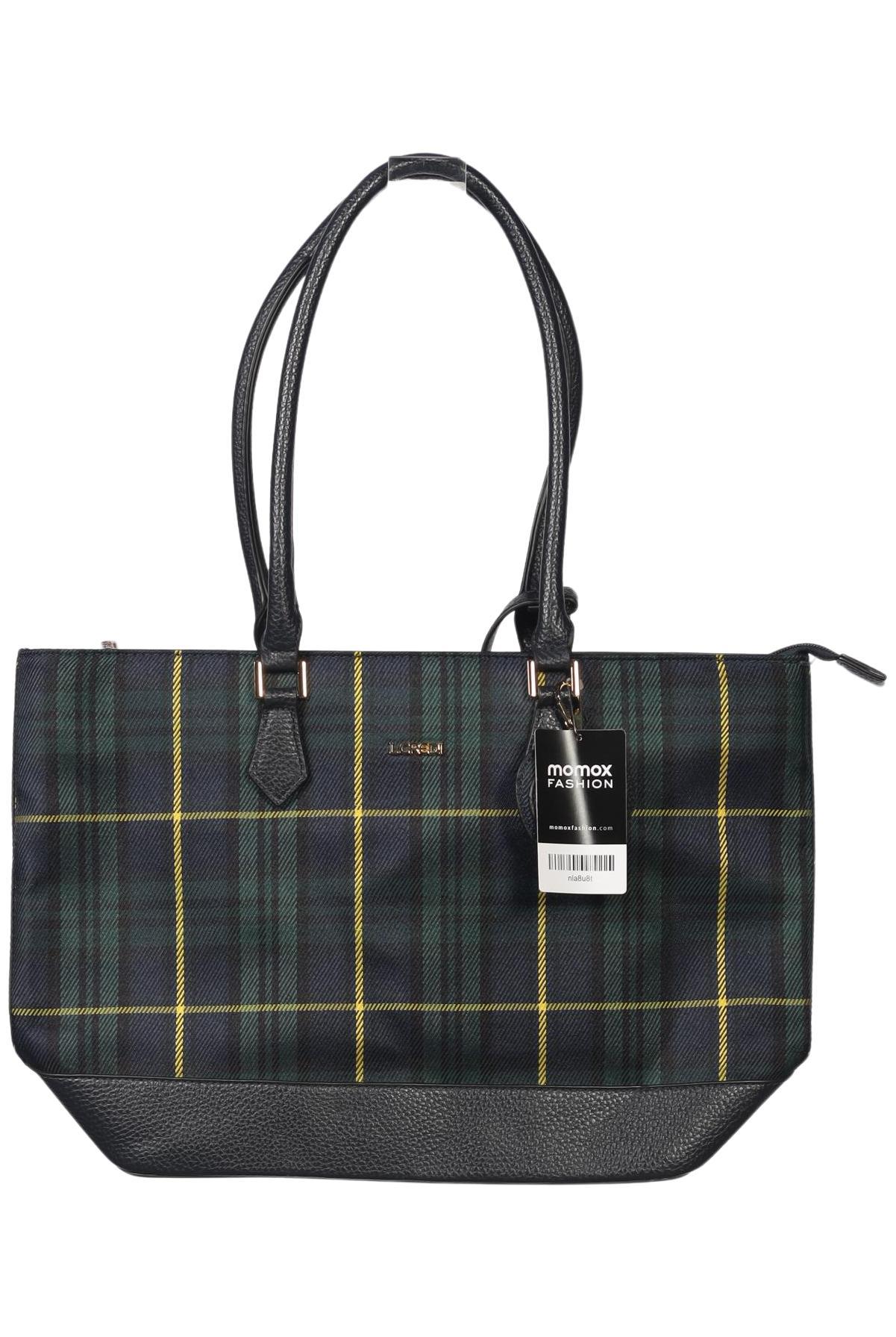 

L.credi Damen Handtasche, mehrfarbig, Gr.