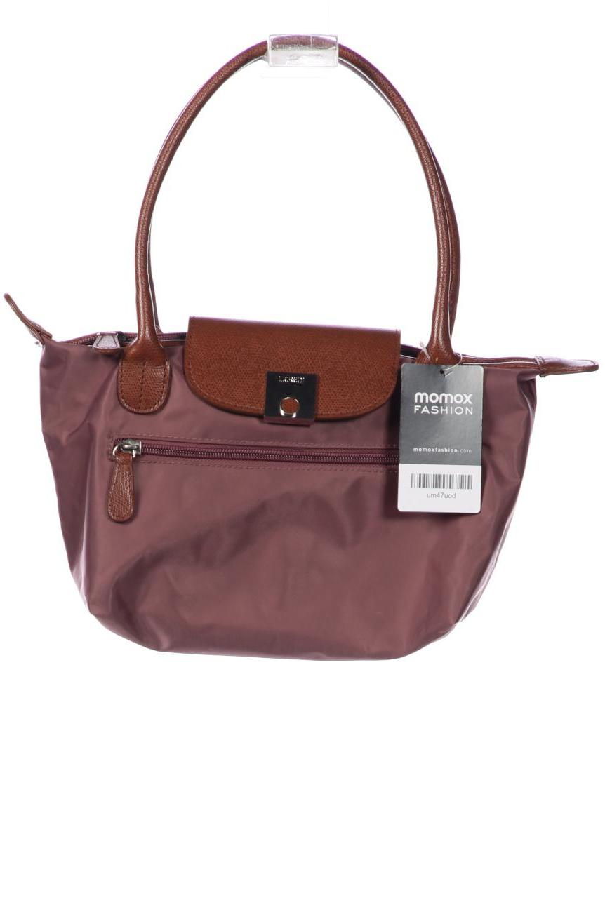 

L.CREDI Damen Handtasche, bordeaux