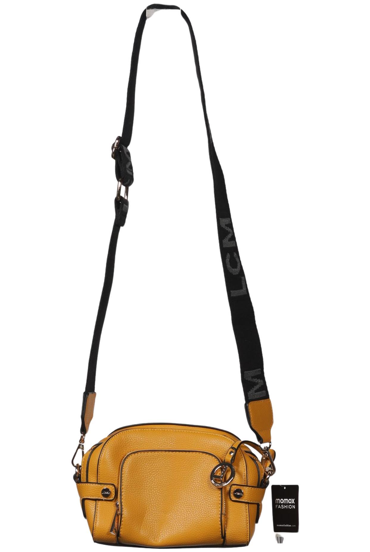 

L.credi Damen Handtasche, orange, Gr.