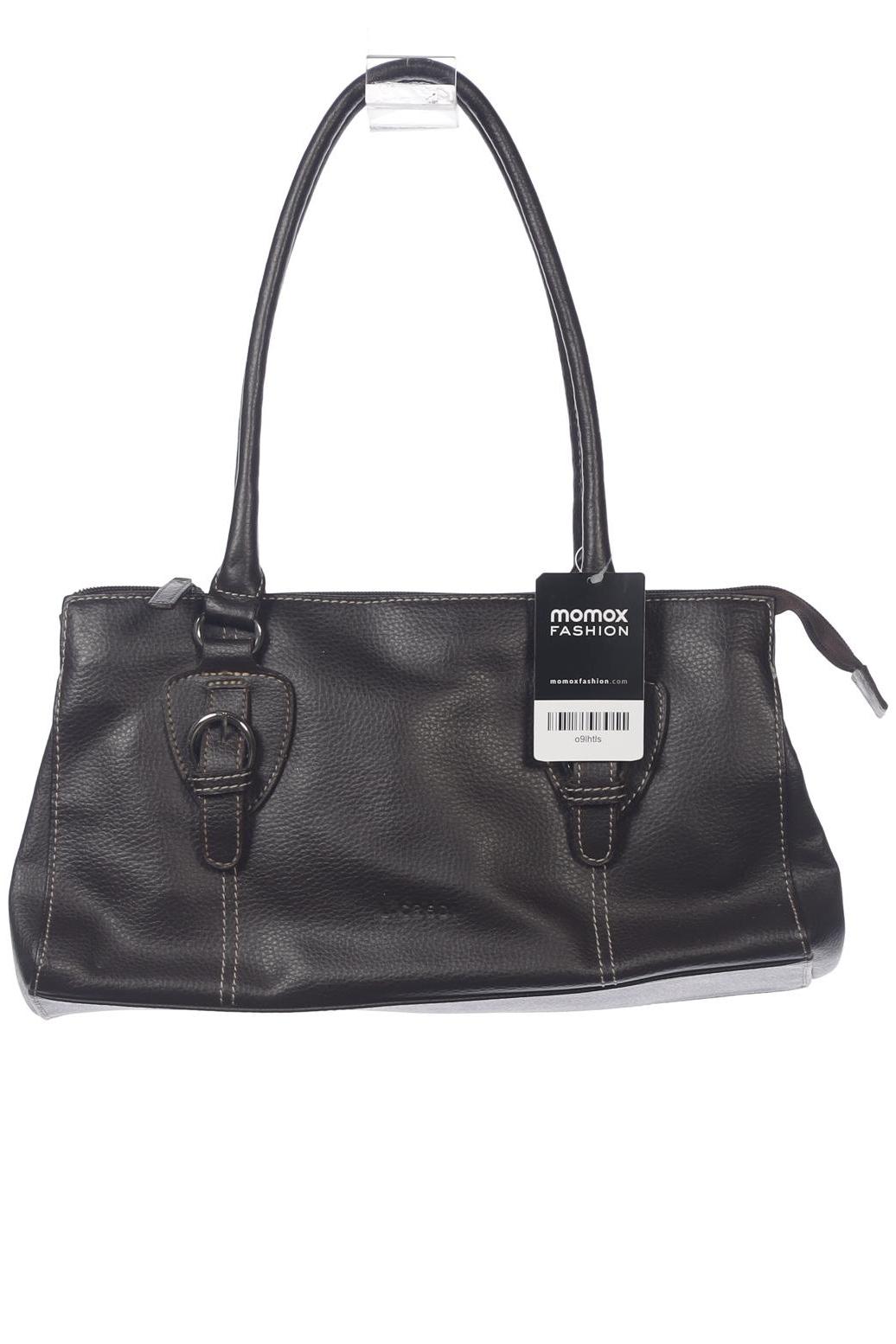 

L.credi Damen Handtasche, braun, Gr.