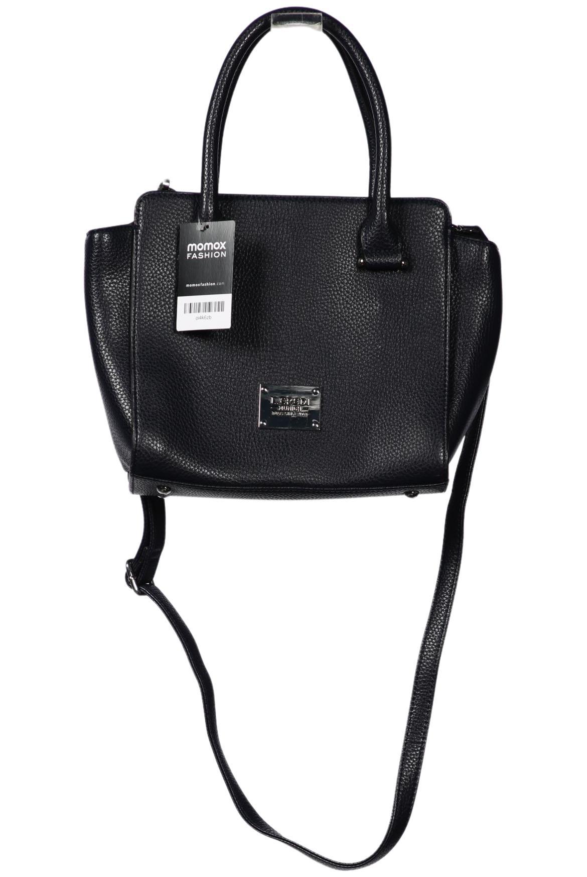 

L.credi Damen Handtasche, marineblau, Gr.