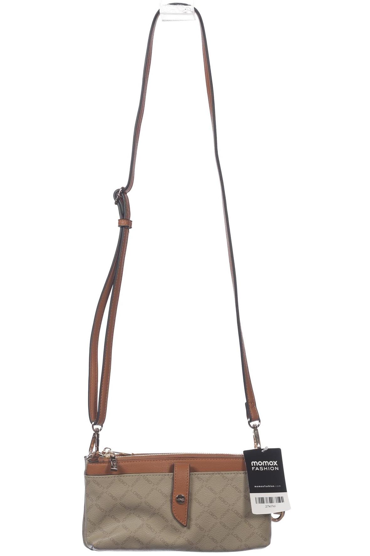

L.credi Damen Handtasche, grau, Gr.