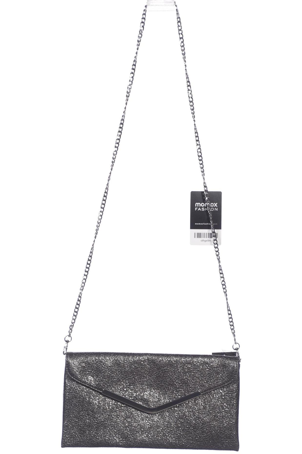 

L.CREDI Damen Handtasche, silber