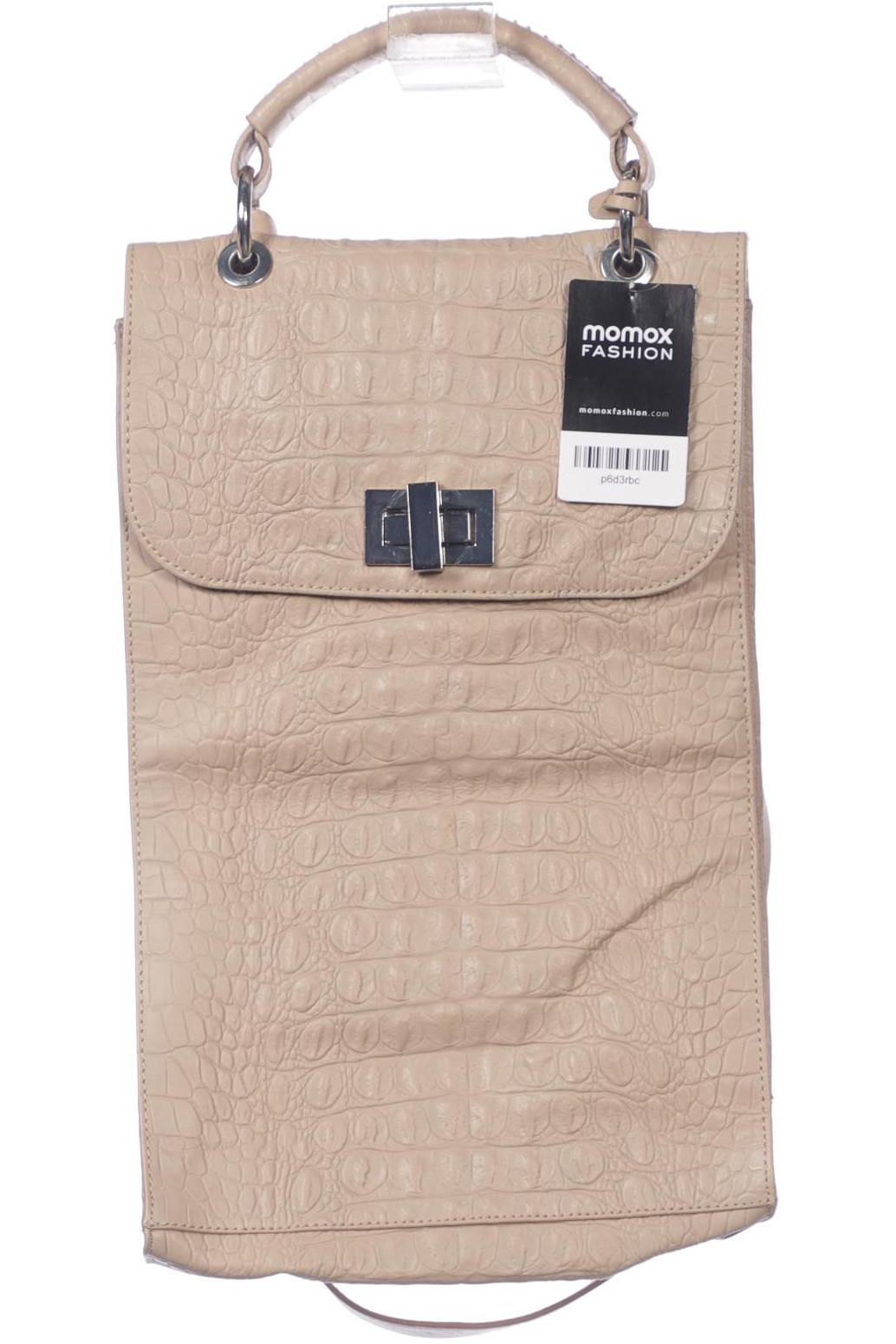 

L.credi Damen Handtasche, beige, Gr.