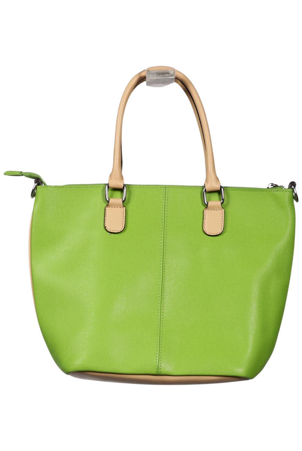 

L.credi Damen Handtasche, grün, Gr.