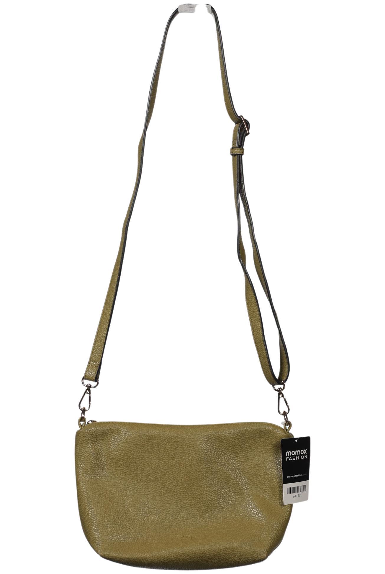 

L.credi Damen Handtasche, grün, Gr.