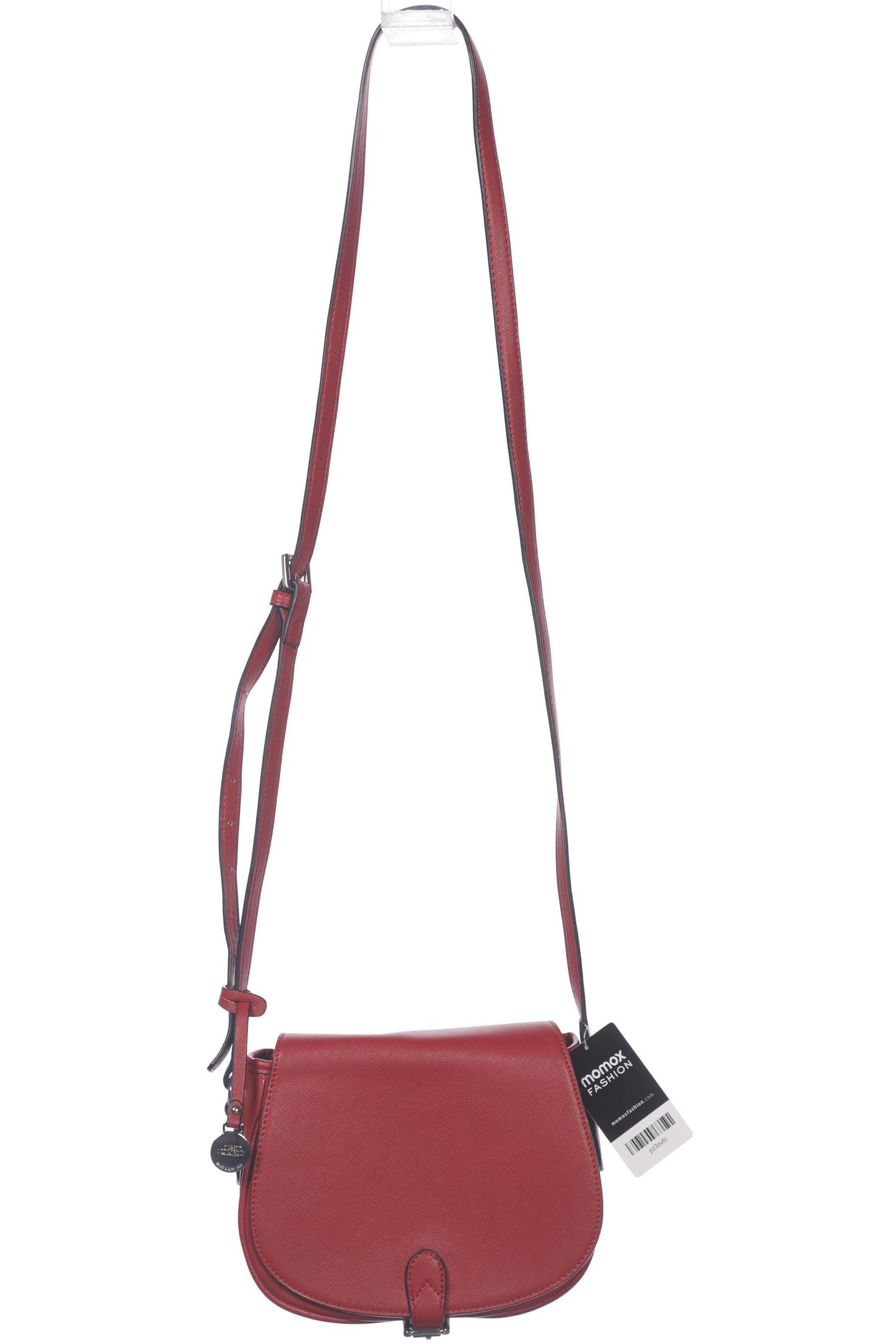 

L.credi Damen Handtasche, rot, Gr.