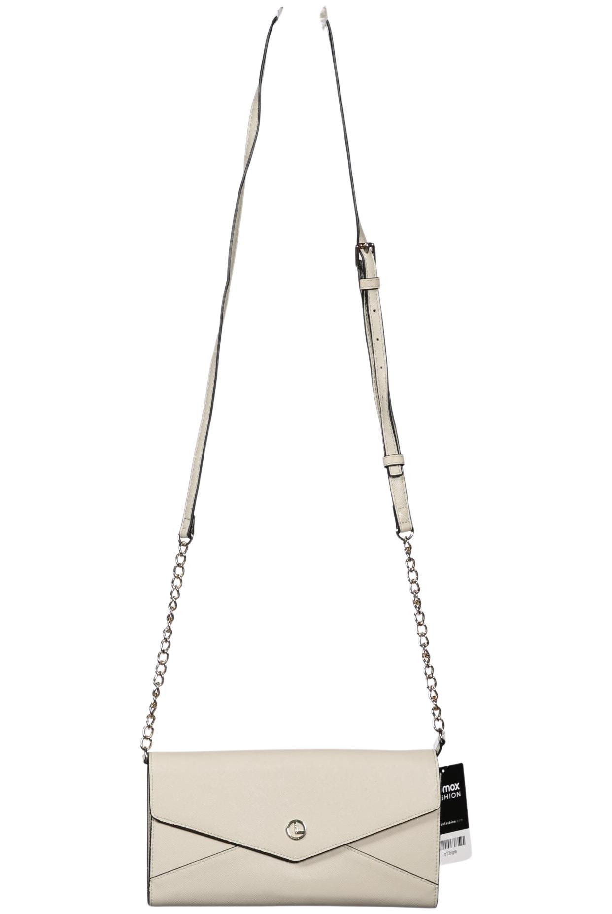 

L.credi Damen Handtasche, cremeweiß, Gr.