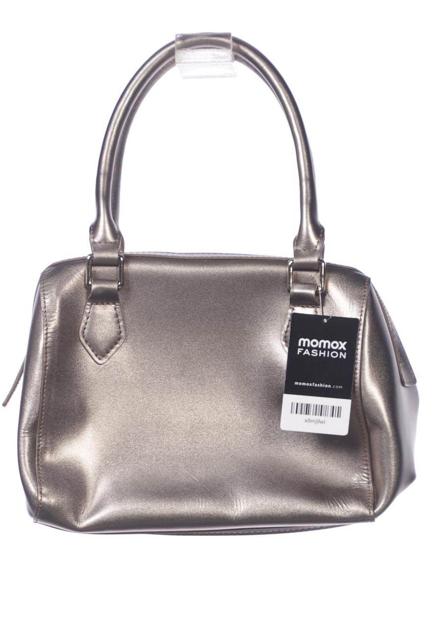 

L.credi Damen Handtasche, gold, Gr.