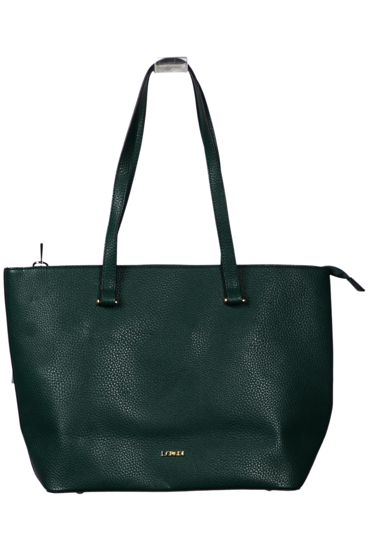 

L.credi Damen Handtasche, grün, Gr.