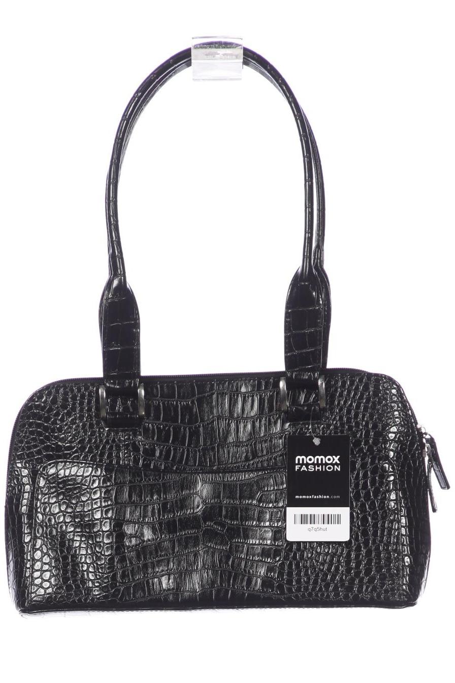 

L.credi Damen Handtasche, schwarz, Gr.