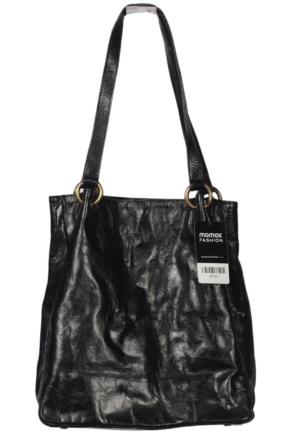 

L.credi Damen Handtasche, schwarz, Gr.