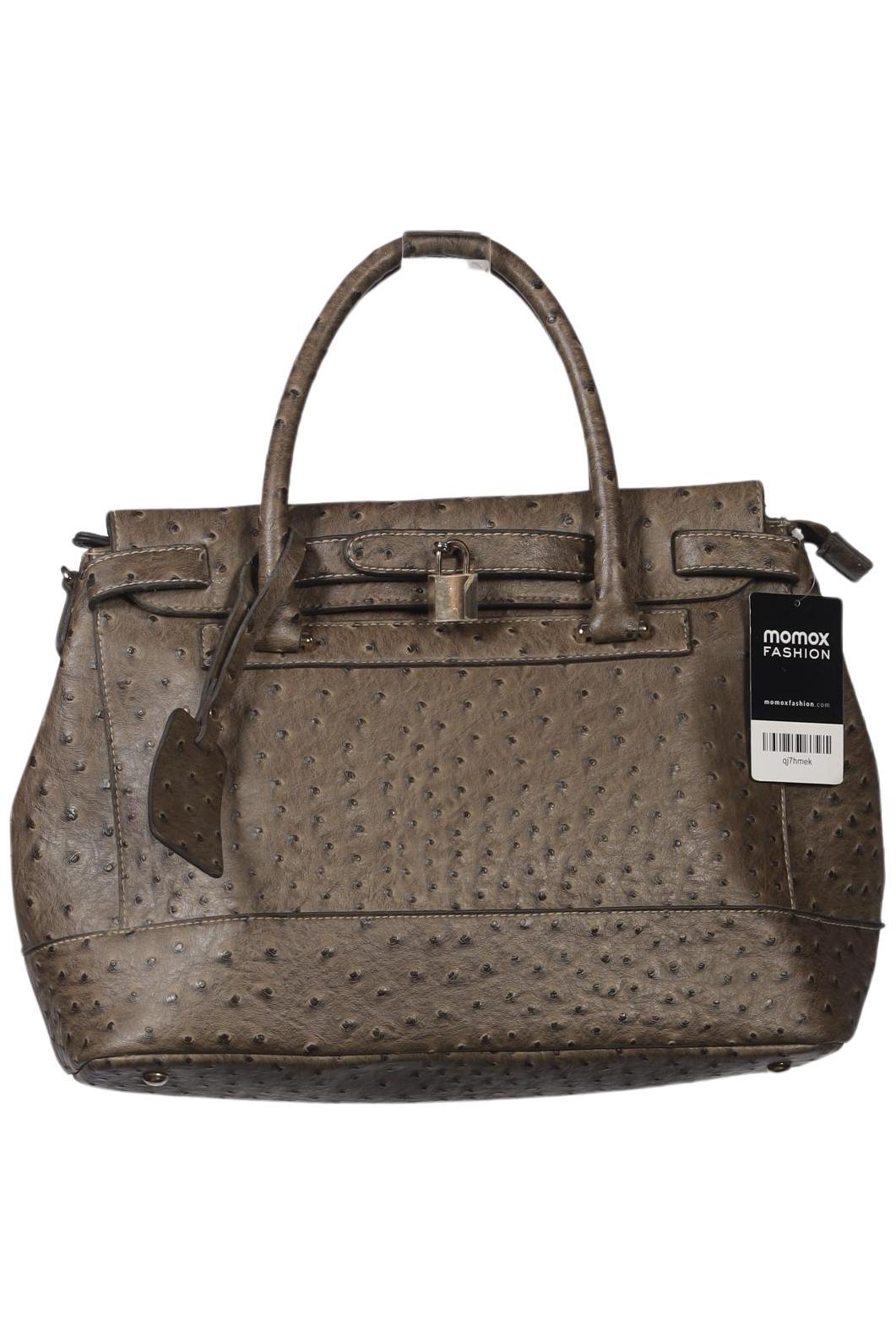 

L.credi Damen Handtasche, braun, Gr.