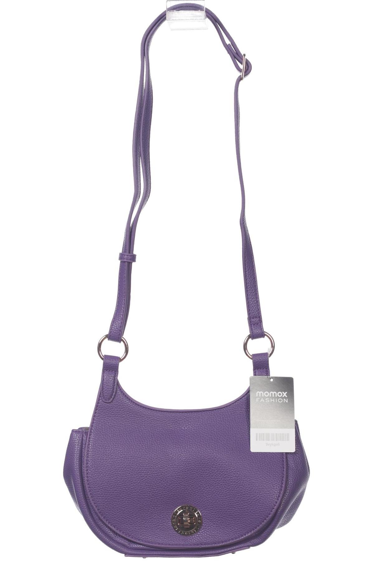 

L.credi Damen Handtasche, flieder, Gr.