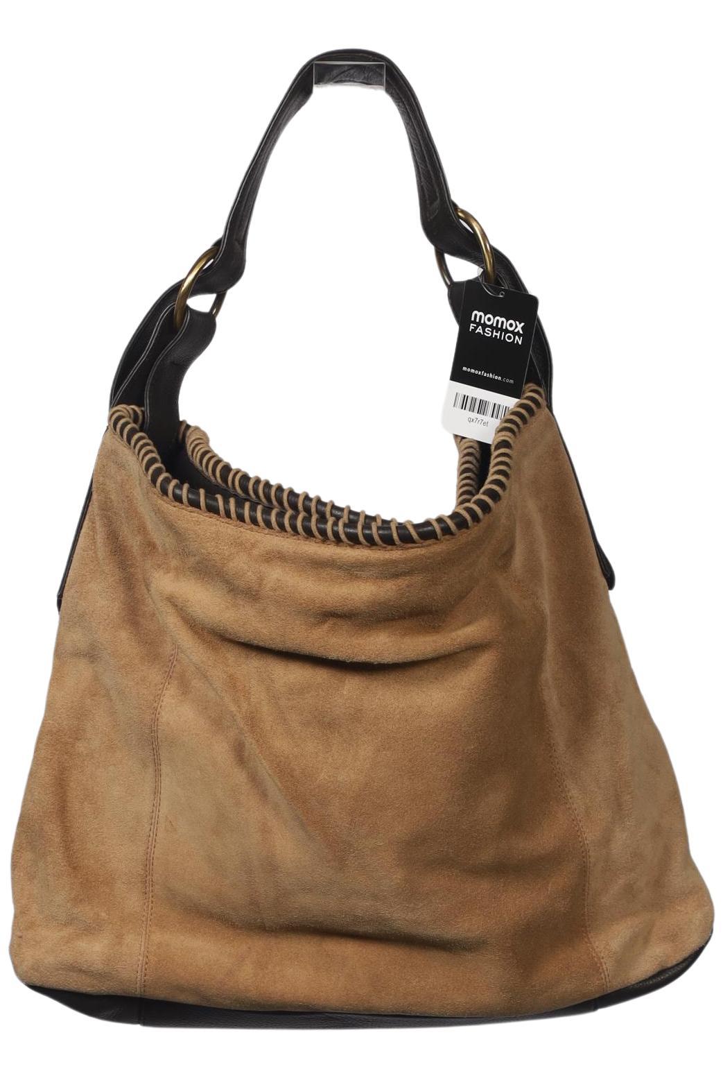 

L.credi Damen Handtasche, braun, Gr.