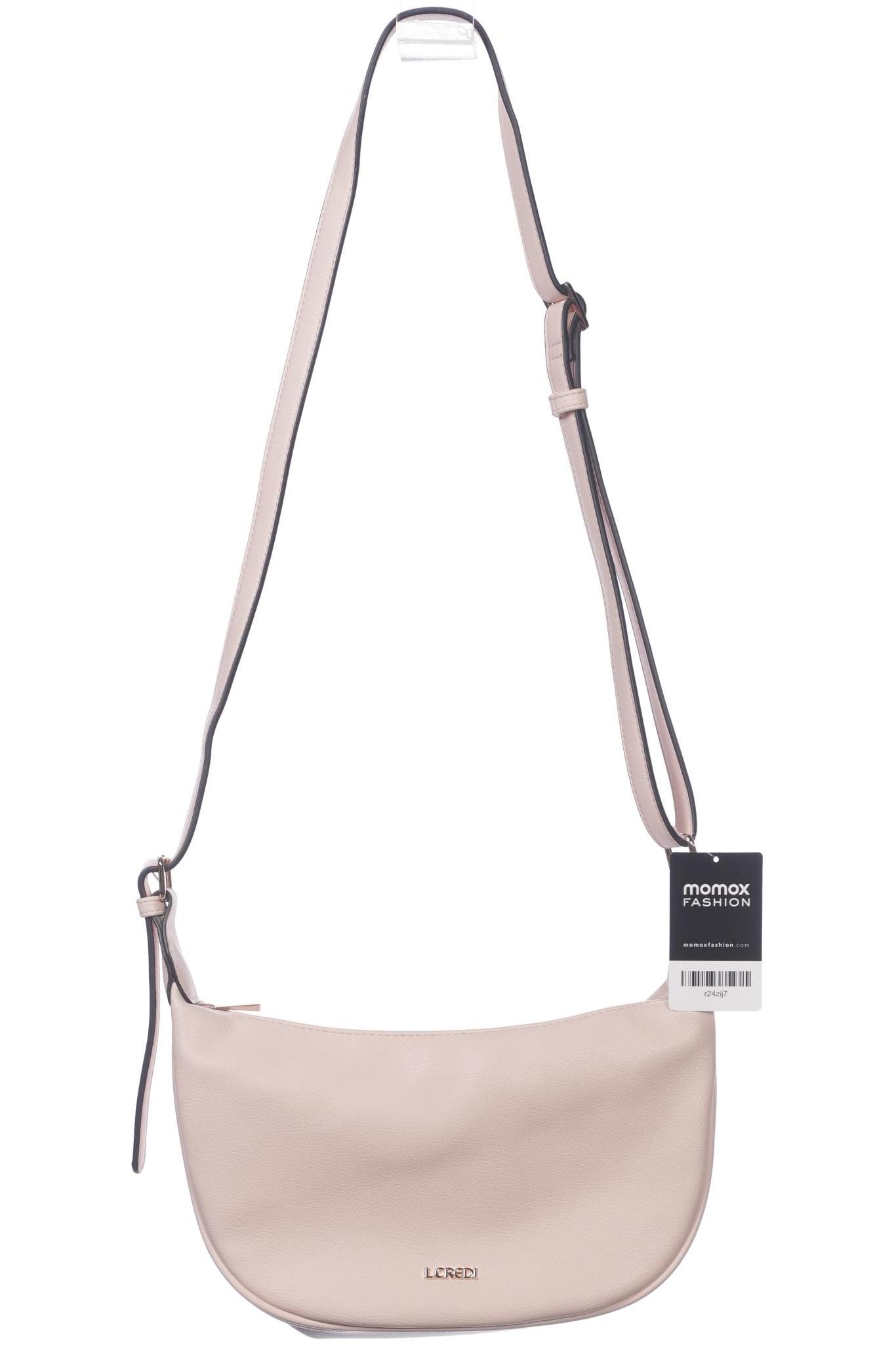 

L.credi Damen Handtasche, pink, Gr.