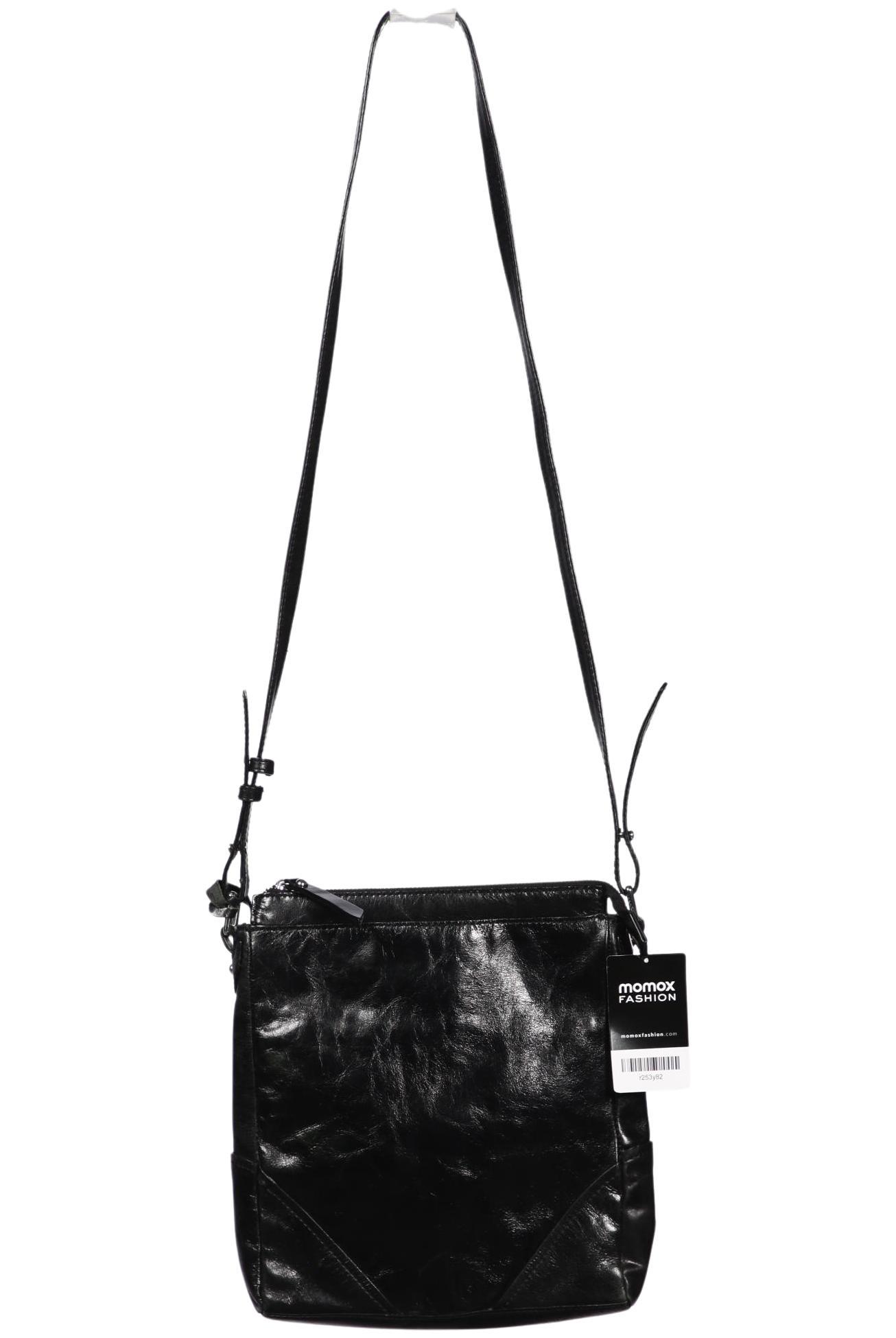 

L.credi Damen Handtasche, schwarz, Gr.