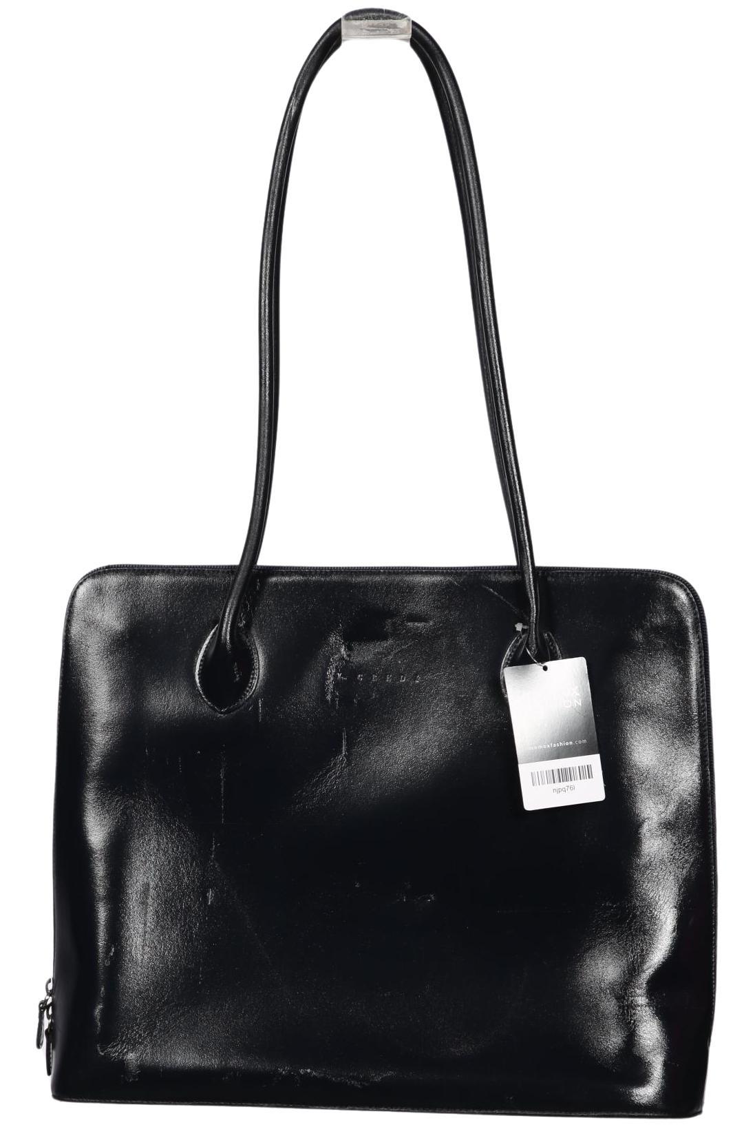 

L.credi Damen Handtasche, marineblau, Gr.