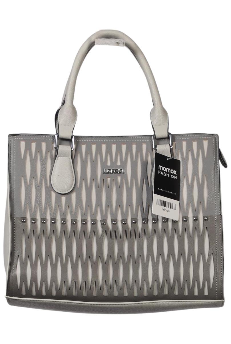 

L.credi Damen Handtasche, mehrfarbig, Gr.