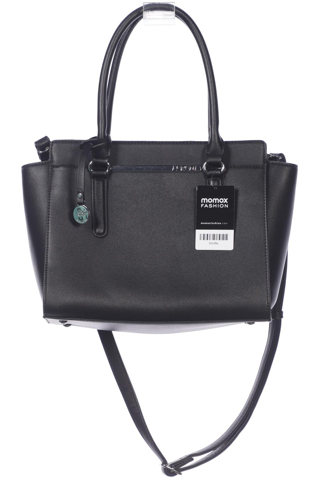 

L.credi Damen Handtasche, schwarz, Gr.