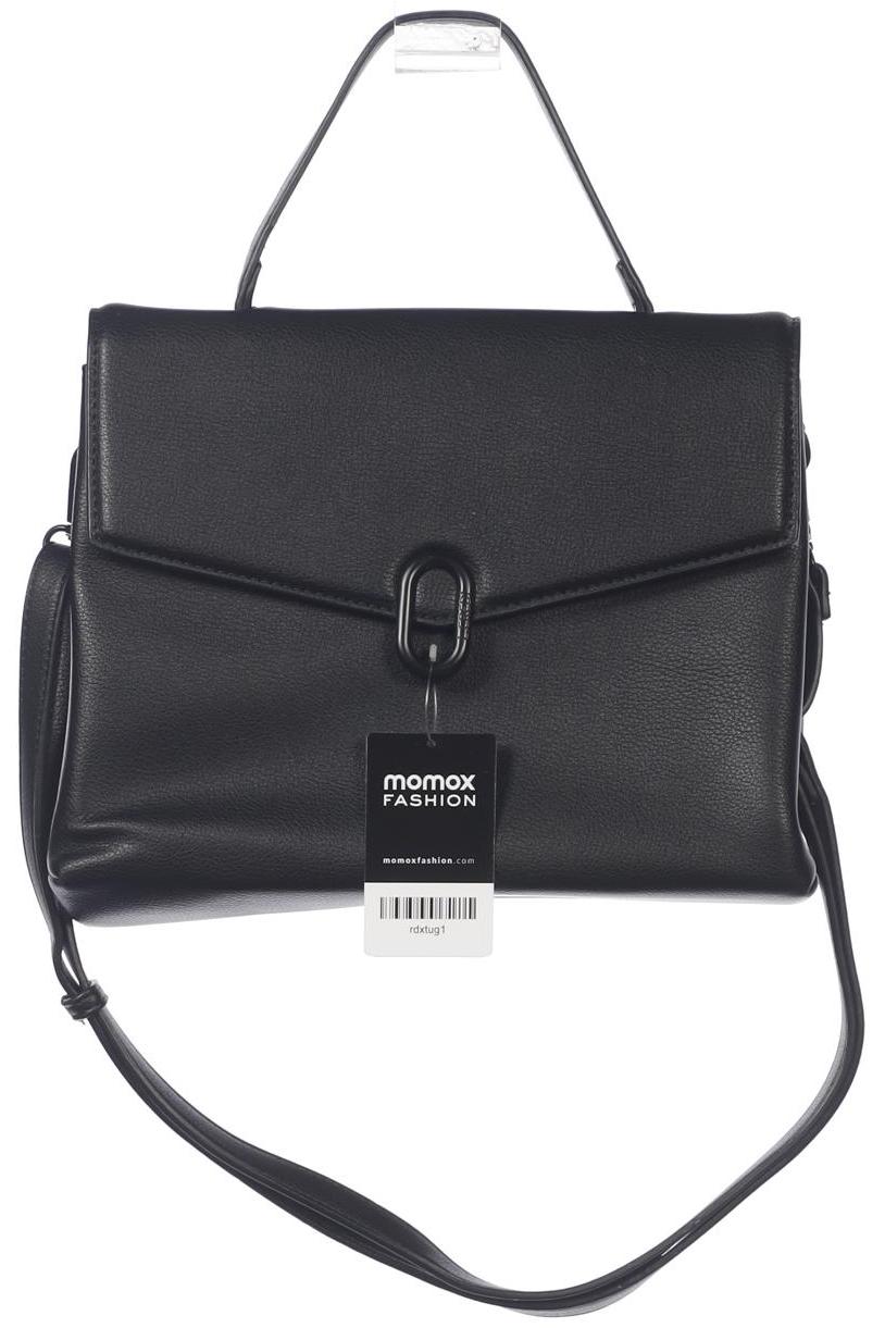 

L.credi Damen Handtasche, schwarz, Gr.