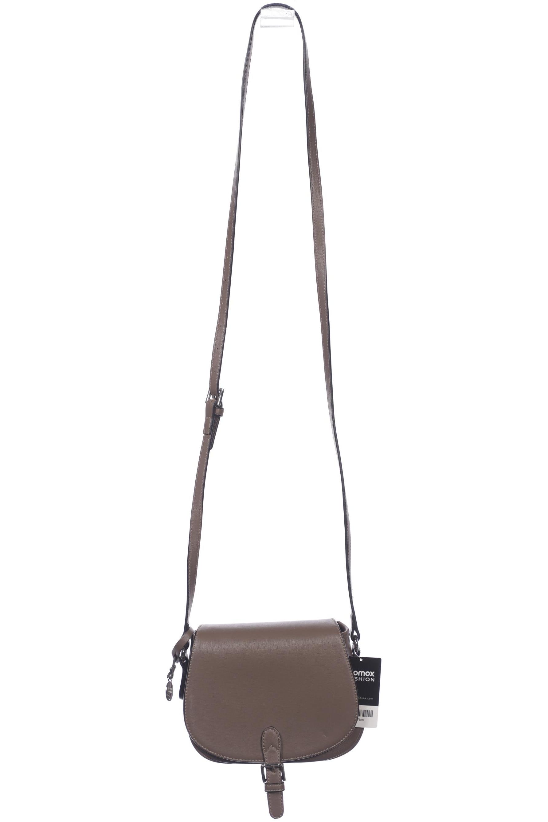 

L.credi Damen Handtasche, braun, Gr.
